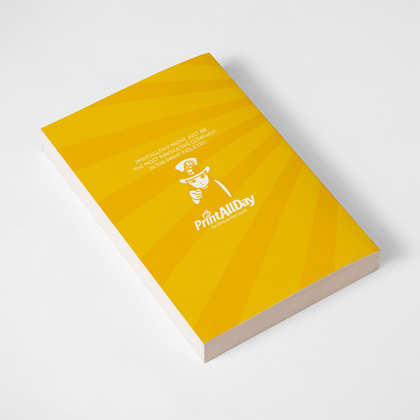 소프트커버 무선제본