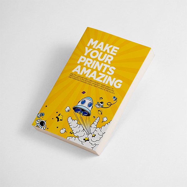 소프트커버 무선제본